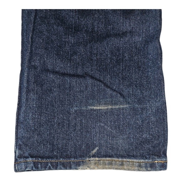 Carhartt Jeans 38x32 Men's Wide Boot Cut Flame Resistant Workwear - Picture 8 of 9